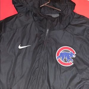 Cubs Nike Storm fit Jacket